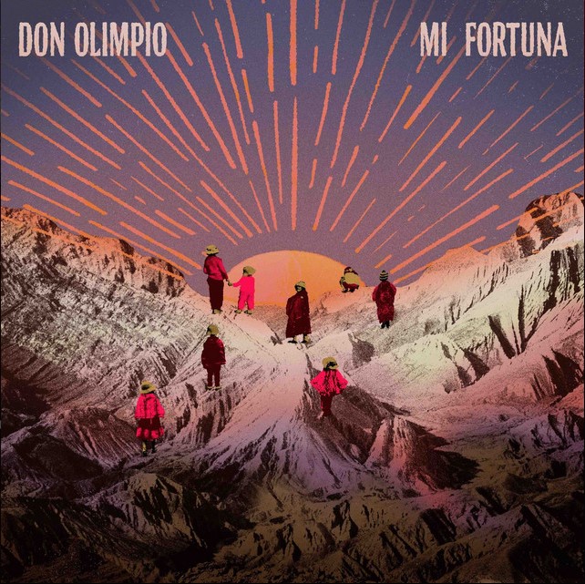 Tapa de disco Mi Fortuna